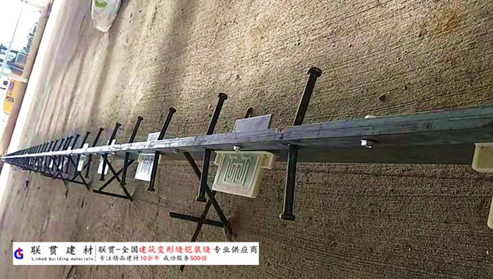 聊城市铠甲缝施工案例
